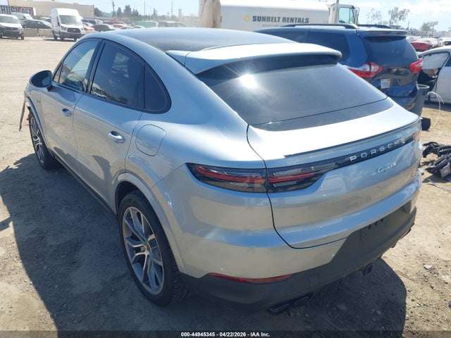 Продаж на аукціоні авто 2022 Porsche Cayenne E-hybrid Coupe Platinum Edition, vin: WP1BE2AY8NDA51058, номер лоту: 44945345