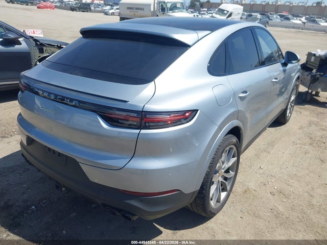 Продаж на аукціоні авто 2022 Porsche Cayenne E-hybrid Coupe Platinum Edition, vin: WP1BE2AY8NDA51058, номер лоту: 44945345