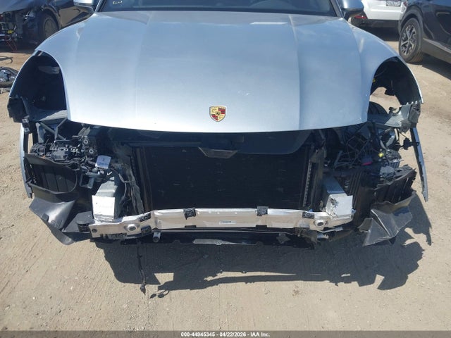 Продаж на аукціоні авто 2022 Porsche Cayenne E-hybrid Coupe Platinum Edition, vin: WP1BE2AY8NDA51058, номер лоту: 44945345