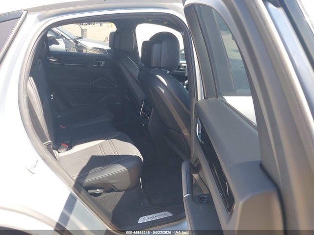 Продаж на аукціоні авто 2022 Porsche Cayenne E-hybrid Coupe Platinum Edition, vin: WP1BE2AY8NDA51058, номер лоту: 44945345