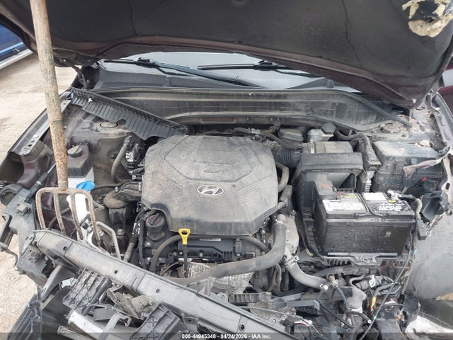 44945348 :رقم المزاد ، KM8R54HE2MU204082 vin ، 2021 Hyundai Palisade Limited مزاد بيع