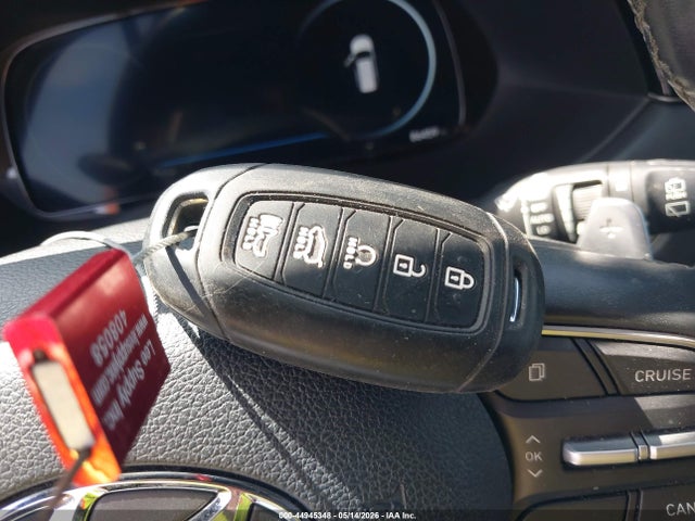 44945348 :رقم المزاد ، KM8R54HE2MU204082 vin ، 2021 Hyundai Palisade Limited مزاد بيع