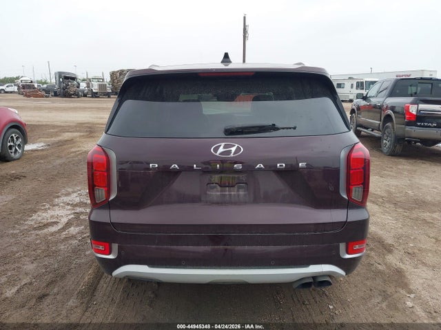 44945348 :رقم المزاد ، KM8R54HE2MU204082 vin ، 2021 Hyundai Palisade Limited مزاد بيع