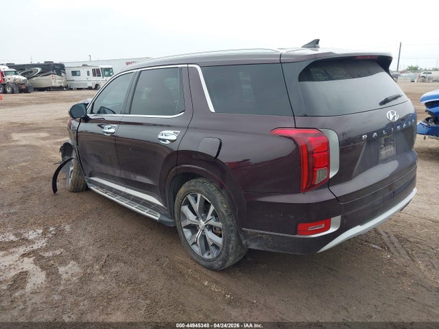 44945348 :رقم المزاد ، KM8R54HE2MU204082 vin ، 2021 Hyundai Palisade Limited مزاد بيع