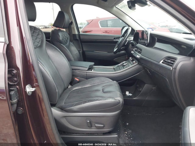 44945348 :رقم المزاد ، KM8R54HE2MU204082 vin ، 2021 Hyundai Palisade Limited مزاد بيع