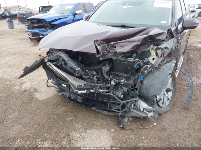 44945348 :رقم المزاد ، KM8R54HE2MU204082 vin ، 2021 Hyundai Palisade Limited مزاد بيع