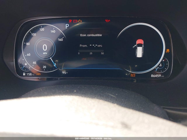 44945348 :رقم المزاد ، KM8R54HE2MU204082 vin ، 2021 Hyundai Palisade Limited مزاد بيع