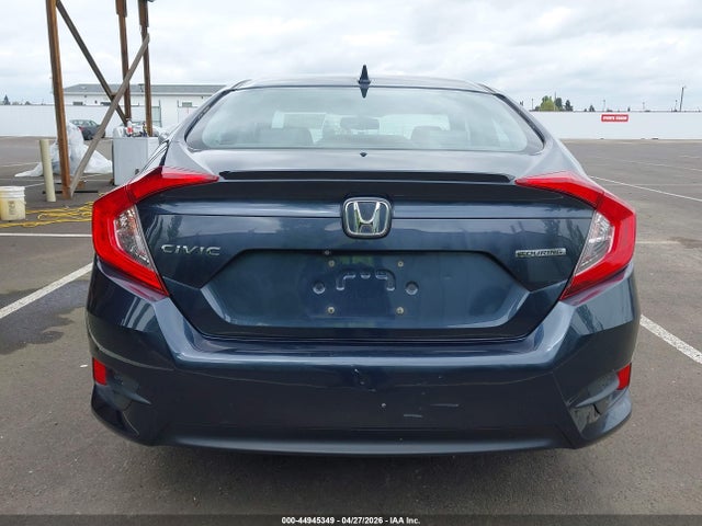 2016 Honda Civic Touring მანქანა იყიდება აუქციონზე, vin: 19XFC1F99GE223328, აუქციონის ნომერი: 44945349