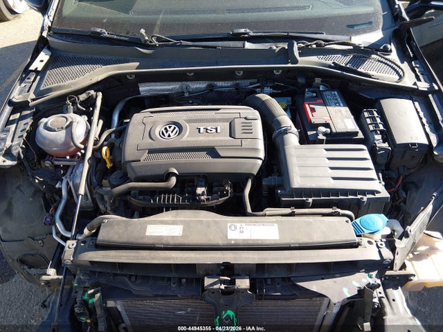 44945355 :رقم المزاد ، 3VW4T7AU8FM042907 vin ، 2015 Volkswagen Golf Gti 2.0t Autobahn 4-door مزاد بيع