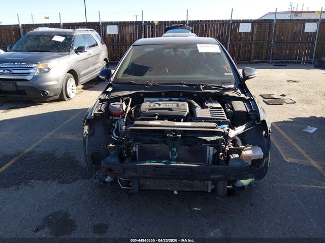 44945355 :رقم المزاد ، 3VW4T7AU8FM042907 vin ، 2015 Volkswagen Golf Gti 2.0t Autobahn 4-door مزاد بيع