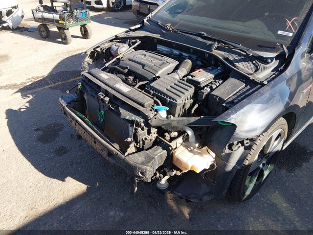 44945355 :رقم المزاد ، 3VW4T7AU8FM042907 vin ، 2015 Volkswagen Golf Gti 2.0t Autobahn 4-door مزاد بيع