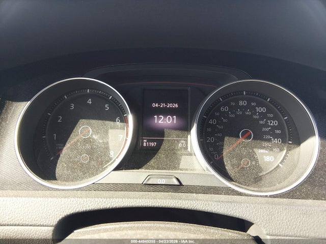 44945355 :رقم المزاد ، 3VW4T7AU8FM042907 vin ، 2015 Volkswagen Golf Gti 2.0t Autobahn 4-door مزاد بيع
