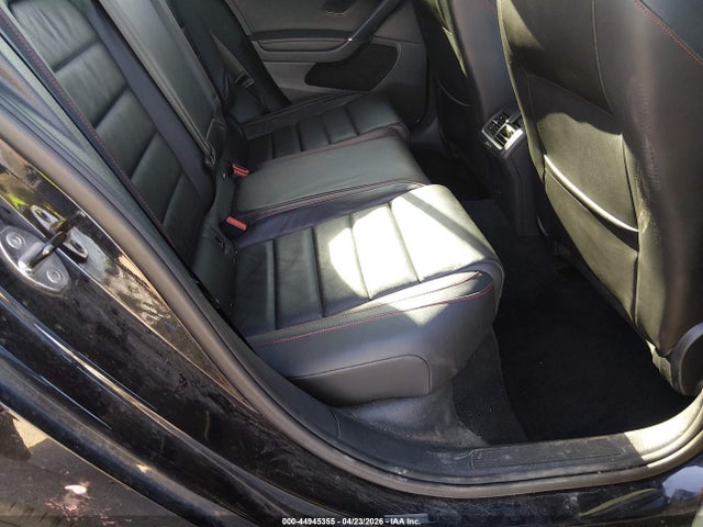44945355 :رقم المزاد ، 3VW4T7AU8FM042907 vin ، 2015 Volkswagen Golf Gti 2.0t Autobahn 4-door مزاد بيع