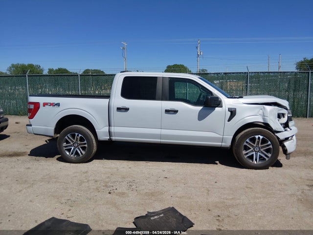 Ford F-150 Xl 2021 1FTFW1E55MKE74829 Image 14
