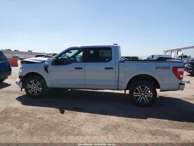 Ford F-150 Xl 2021 1FTFW1E55MKE74829 Image 15