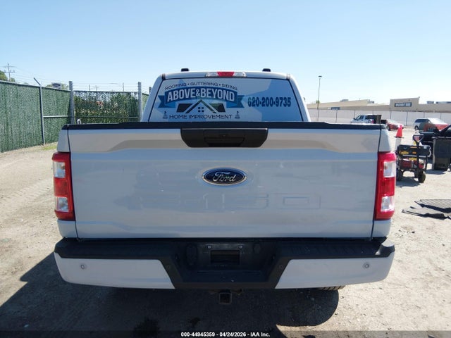 Ford F-150 Xl 2021 1FTFW1E55MKE74829 Image 17