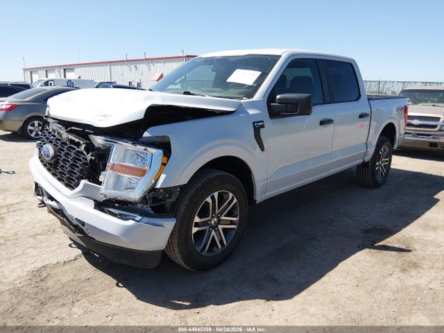 Ford F-150 Xl 2021 1FTFW1E55MKE74829 Image 2