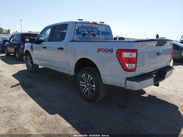 Ford F-150 Xl 2021 1FTFW1E55MKE74829 Image 3