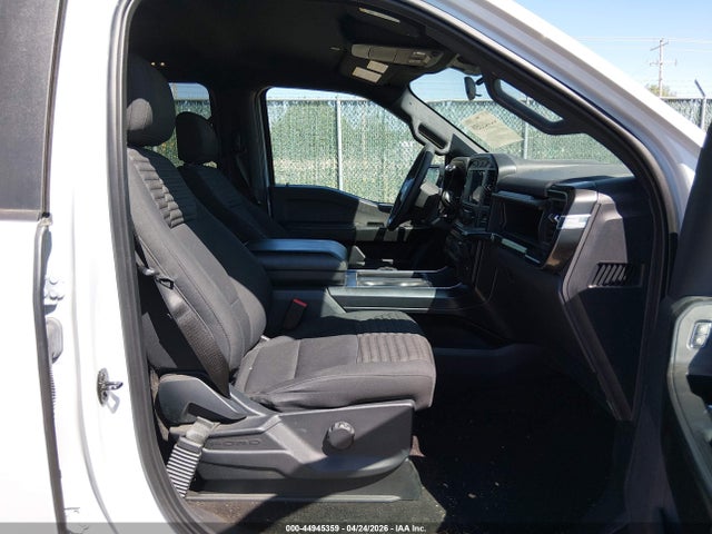 Ford F-150 Xl 2021 1FTFW1E55MKE74829 Image 5