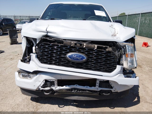 Ford F-150 Xl 2021 1FTFW1E55MKE74829 Image 6