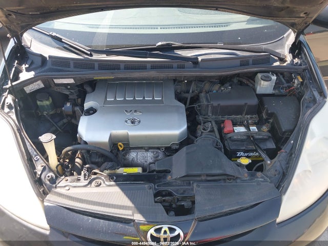 2008 Toyota Sienna Le მანქანა იყიდება აუქციონზე, vin: 5TDZK23CX8S215347, აუქციონის ნომერი: 44945365