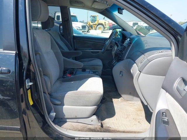 2008 Toyota Sienna Le მანქანა იყიდება აუქციონზე, vin: 5TDZK23CX8S215347, აუქციონის ნომერი: 44945365