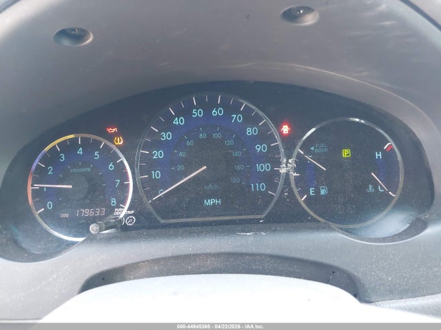 2008 Toyota Sienna Le მანქანა იყიდება აუქციონზე, vin: 5TDZK23CX8S215347, აუქციონის ნომერი: 44945365