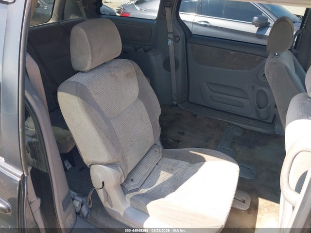 2008 Toyota Sienna Le მანქანა იყიდება აუქციონზე, vin: 5TDZK23CX8S215347, აუქციონის ნომერი: 44945365