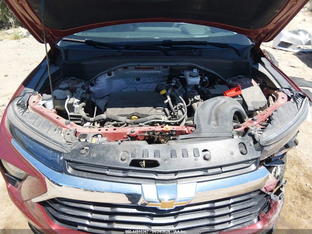 44945367 :رقم المزاد ، KL79MMS2XRB101658 vin ، 2024 Chevrolet Trailblazer Fwd Ls مزاد بيع