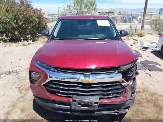 44945367 :رقم المزاد ، KL79MMS2XRB101658 vin ، 2024 Chevrolet Trailblazer Fwd Ls مزاد بيع