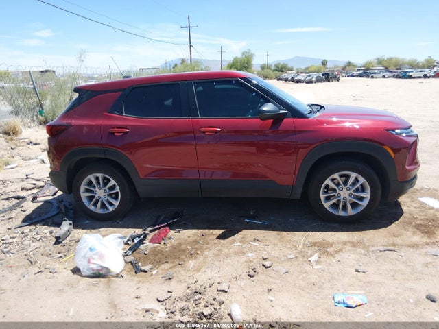 44945367 :رقم المزاد ، KL79MMS2XRB101658 vin ، 2024 Chevrolet Trailblazer Fwd Ls مزاد بيع