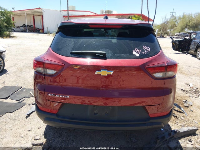 44945367 :رقم المزاد ، KL79MMS2XRB101658 vin ، 2024 Chevrolet Trailblazer Fwd Ls مزاد بيع