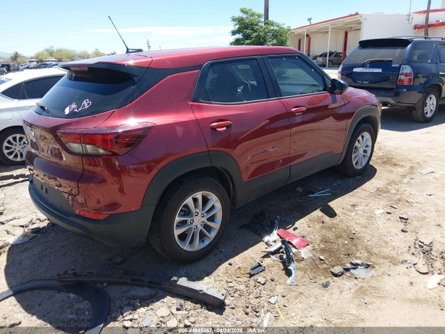 44945367 :رقم المزاد ، KL79MMS2XRB101658 vin ، 2024 Chevrolet Trailblazer Fwd Ls مزاد بيع