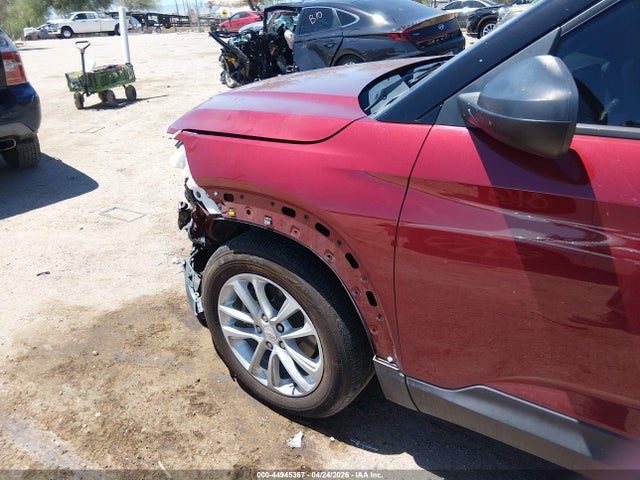 44945367 :رقم المزاد ، KL79MMS2XRB101658 vin ، 2024 Chevrolet Trailblazer Fwd Ls مزاد بيع