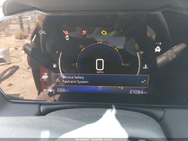 44945367 :رقم المزاد ، KL79MMS2XRB101658 vin ، 2024 Chevrolet Trailblazer Fwd Ls مزاد بيع