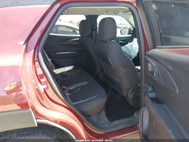 44945367 :رقم المزاد ، KL79MMS2XRB101658 vin ، 2024 Chevrolet Trailblazer Fwd Ls مزاد بيع