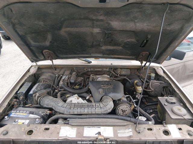 Продажа на аукционе авто 1992 Ford Ranger Super Cab, vin: 1FTCR14X6NPA47421, номер лота: 44945368
