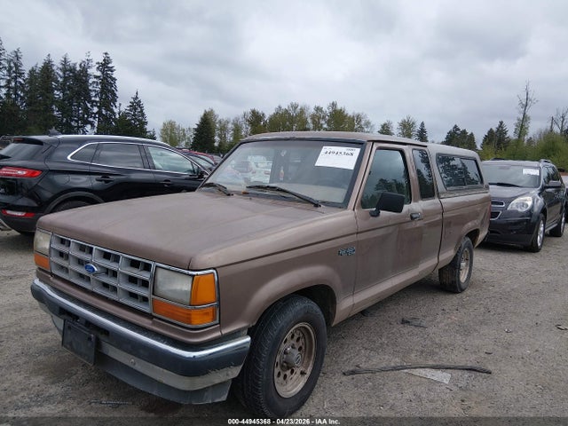 Продажа на аукционе авто 1992 Ford Ranger Super Cab, vin: 1FTCR14X6NPA47421, номер лота: 44945368