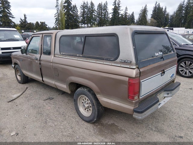 Продажа на аукционе авто 1992 Ford Ranger Super Cab, vin: 1FTCR14X6NPA47421, номер лота: 44945368