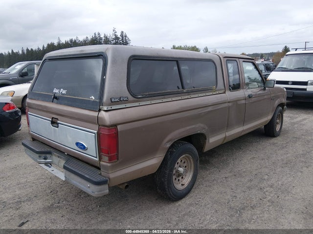 Продажа на аукционе авто 1992 Ford Ranger Super Cab, vin: 1FTCR14X6NPA47421, номер лота: 44945368