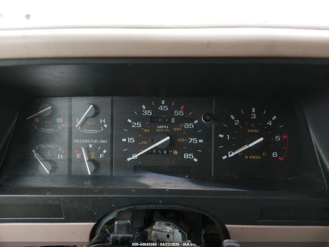 Продажа на аукционе авто 1992 Ford Ranger Super Cab, vin: 1FTCR14X6NPA47421, номер лота: 44945368
