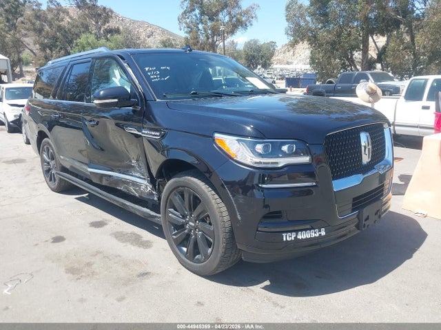 Lincoln Navigator Reserve L 2023 5LMJJ3LG8PEL00662 головне зображення
