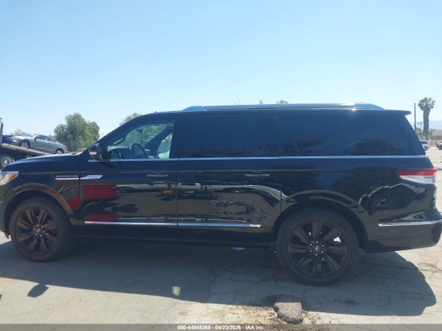 5LMJJ3LG8PEL00662 Lincoln Navigator Reserve L