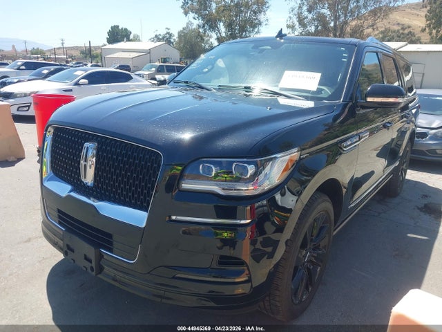 5LMJJ3LG8PEL00662 Lincoln Navigator Reserve L