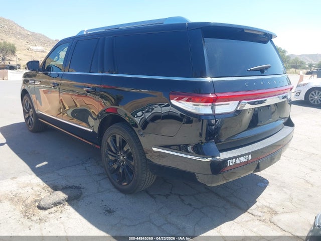 5LMJJ3LG8PEL00662 Lincoln Navigator Reserve L