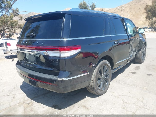 5LMJJ3LG8PEL00662 Lincoln Navigator Reserve L