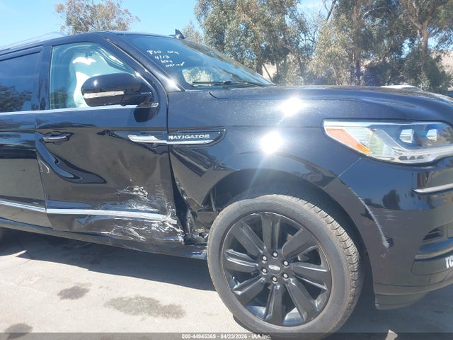 5LMJJ3LG8PEL00662 Lincoln Navigator Reserve L