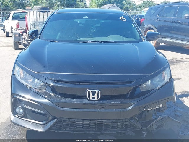 Продаж на аукціоні авто 2021 Honda Civic Sport, vin: SHHFK7H43MU404842, номер лоту: 44945370