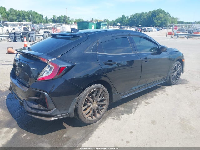 Продаж на аукціоні авто 2021 Honda Civic Sport, vin: SHHFK7H43MU404842, номер лоту: 44945370