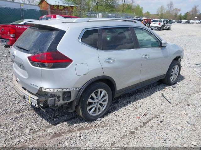 Продаж на аукціоні авто 2017 Nissan Rogue Sv, vin: KNMAT2MV6HP608640, номер лоту: 44945371